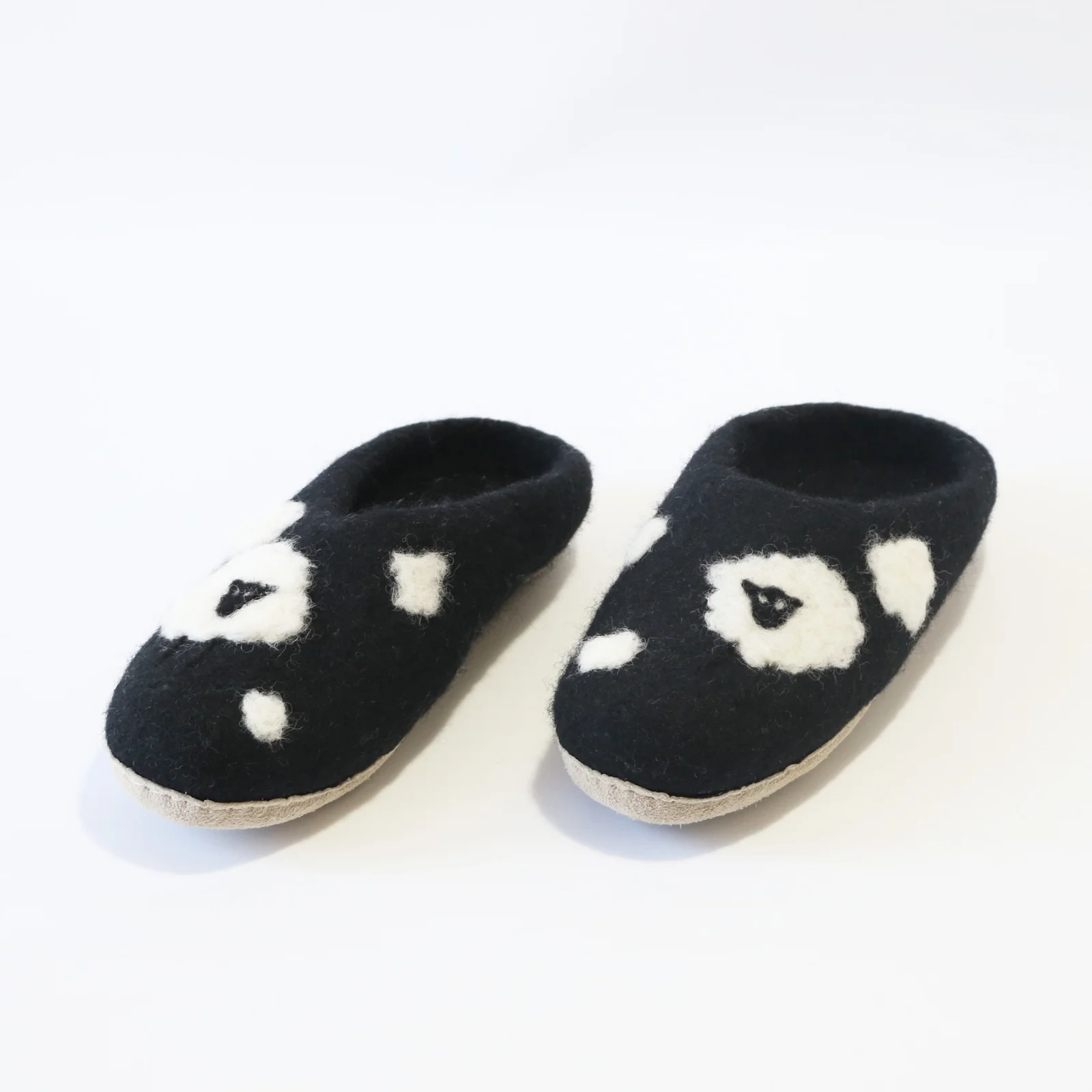 Handmade Felt Slippers The Perfect Addition to Your Home Comfort